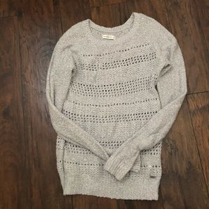 Oversized sweater